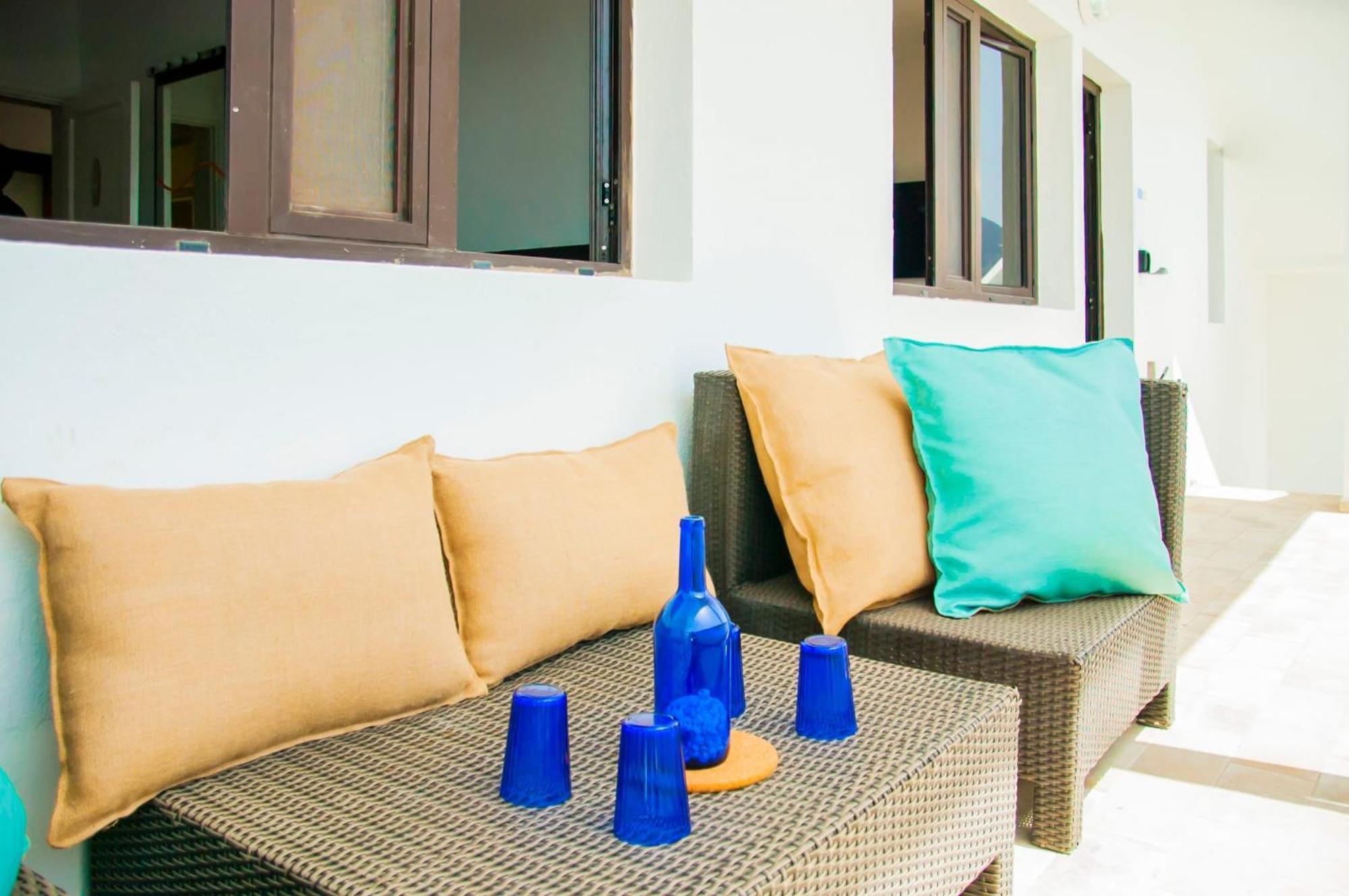Famara Surf Appartement Buitenkant foto