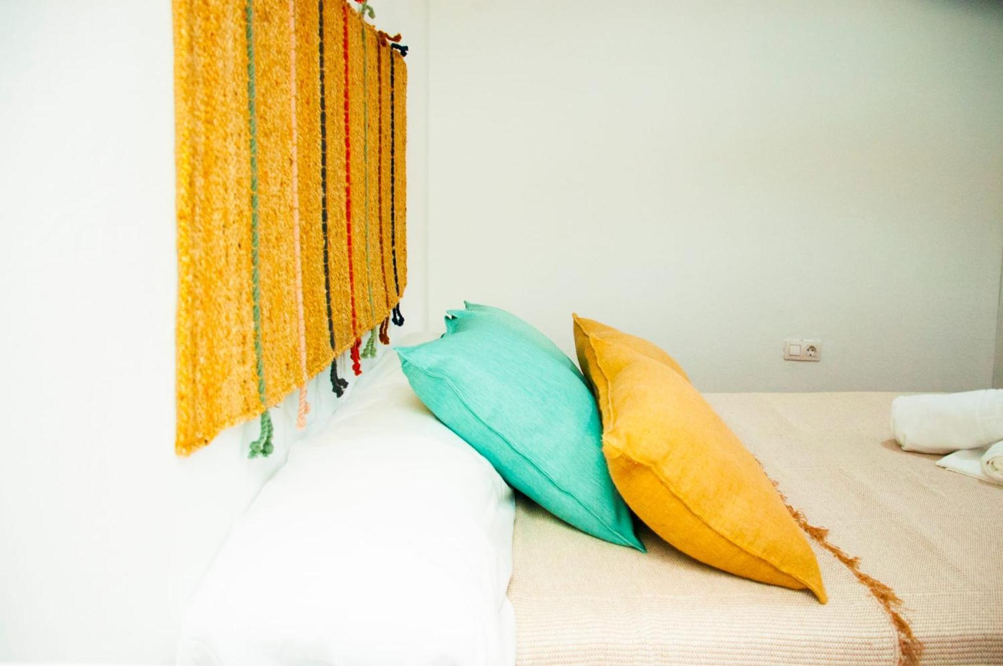 Famara Surf Appartement Buitenkant foto