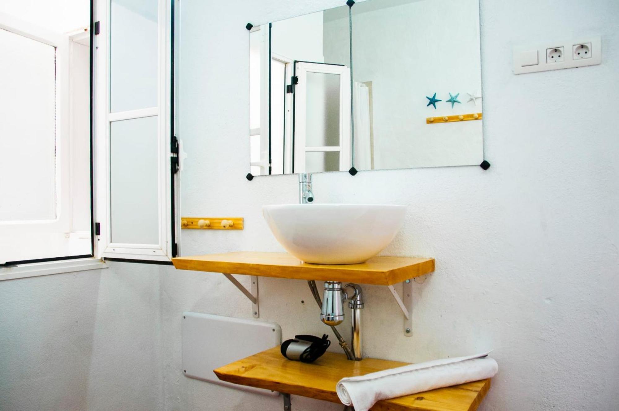 Famara Surf Appartement Buitenkant foto
