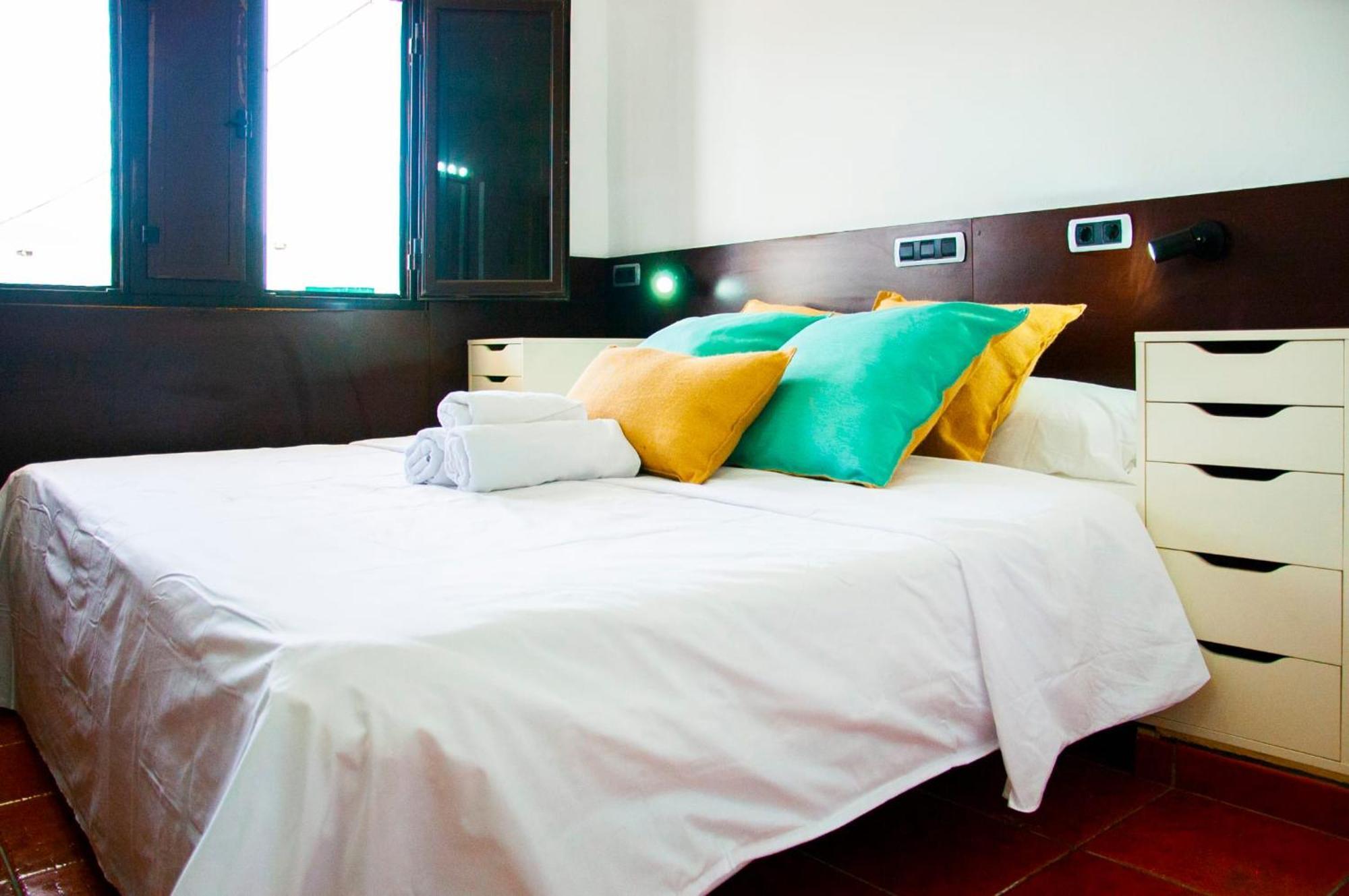 Famara Surf Appartement Buitenkant foto