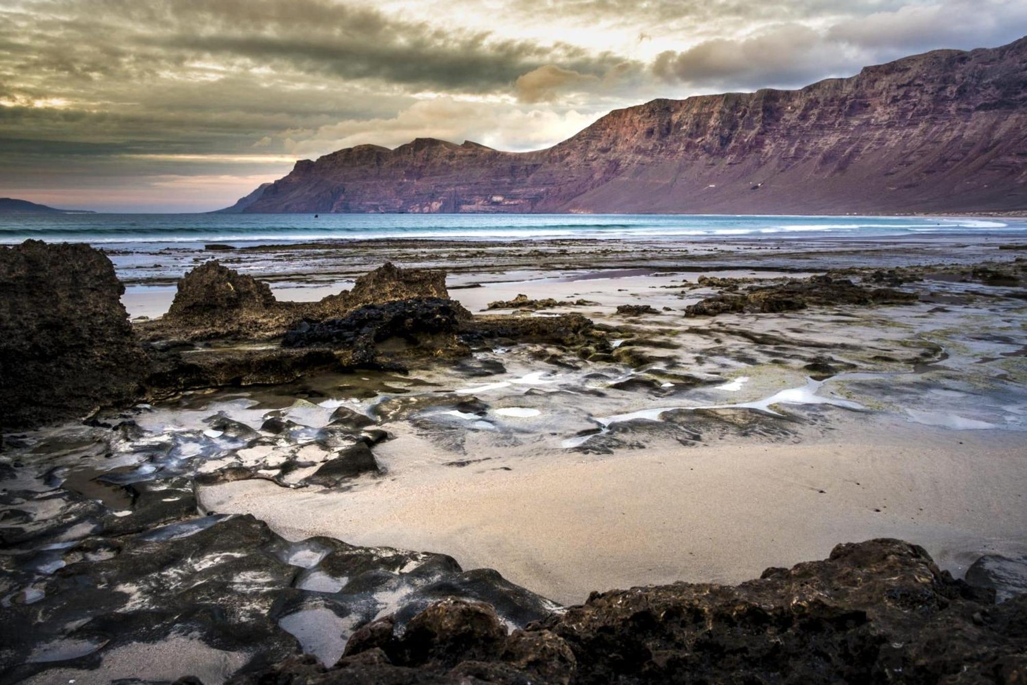 Famara Surf Appartement Buitenkant foto
